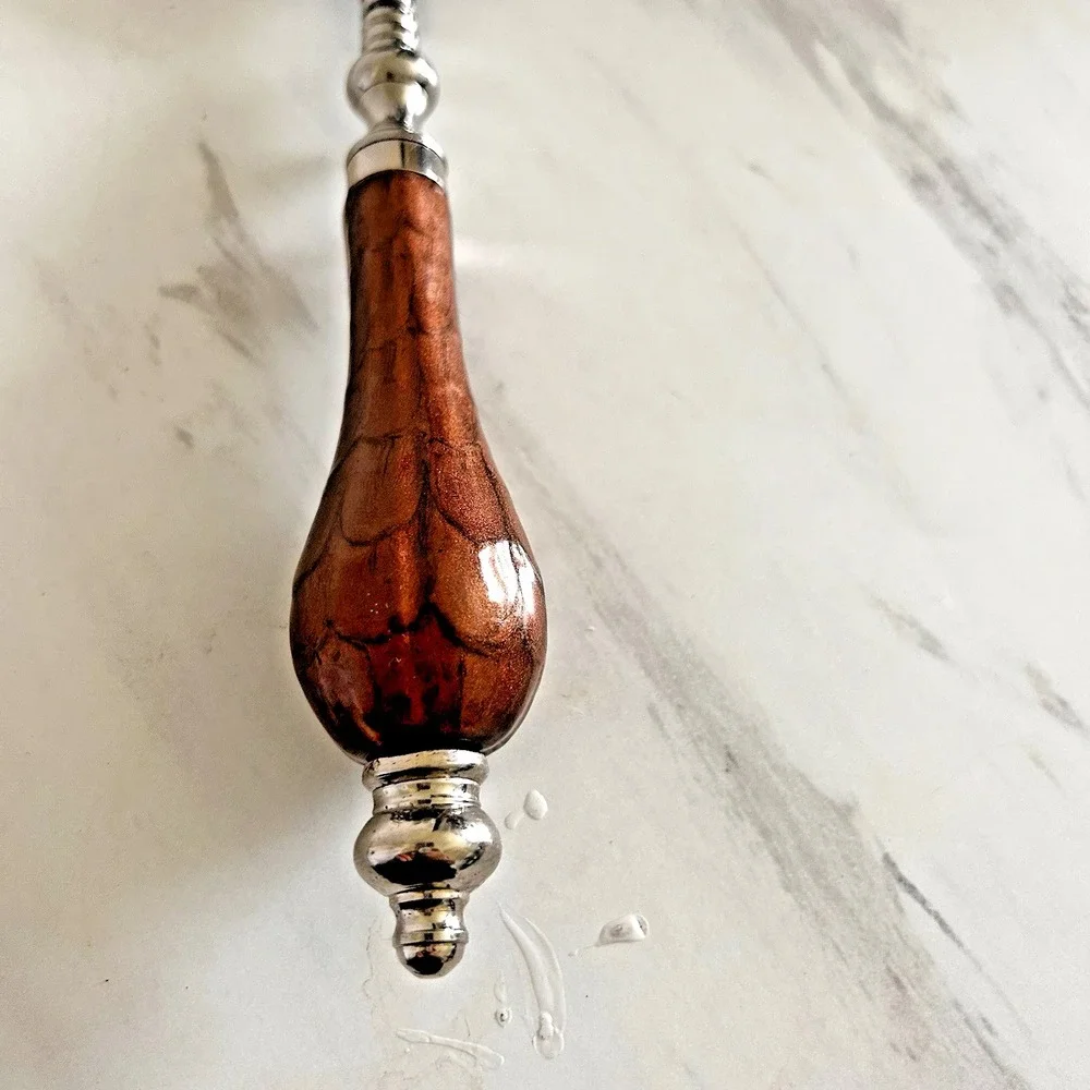 Julia Knight Large Serving Spoon USA 11.25